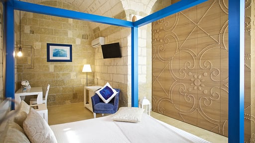 Villa Casitta Schlafzimmer 3