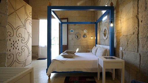 Villa Casitta Schlafzimmer 3