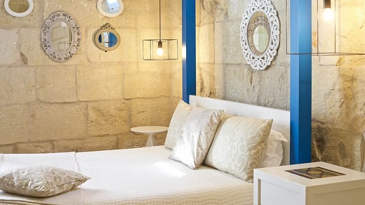 Villa Casitta Schlafzimmer 3