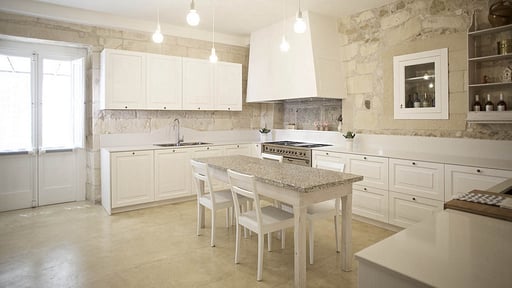 Villa Casitta Küche