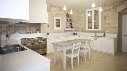 Villa Casitta Küche