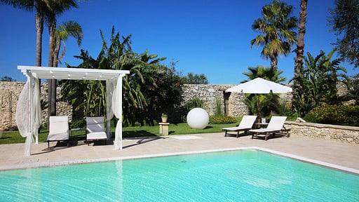 Villa Casitta Schwimmbad