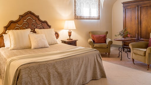 Villa Casolare Bedroom 1