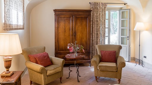 Villa Casolare Bedroom 1