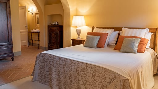 Villa Casolare Bedroom 2