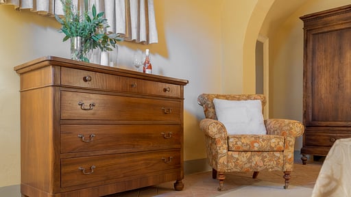 Villa Casolare Bedroom 2