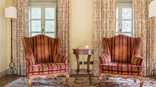 Villa Casolare Living room