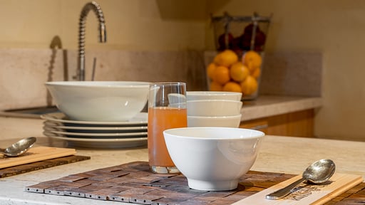 Villa Casolare Kitchen