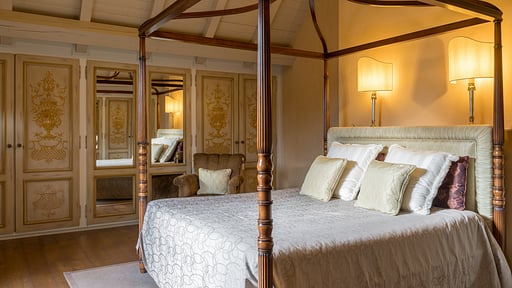 Villa Casolare Bedroom 3