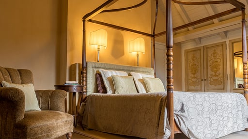 Villa Casolare Bedroom 3