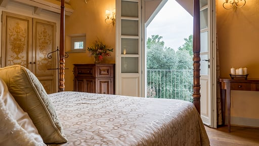 Villa Casolare Bedroom 3