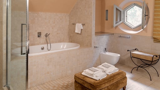 Villa Casolare Bedroom 3