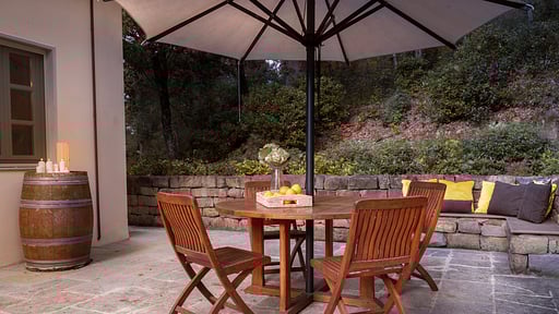 Villa Casolare Terrace/Veranda