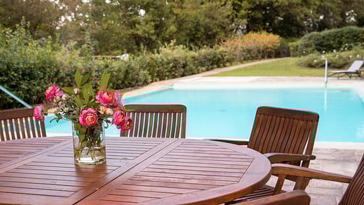 Villa Casolare Swimming pool