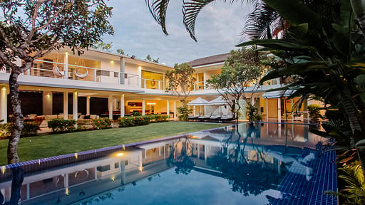 Villa CassaMia Piscina