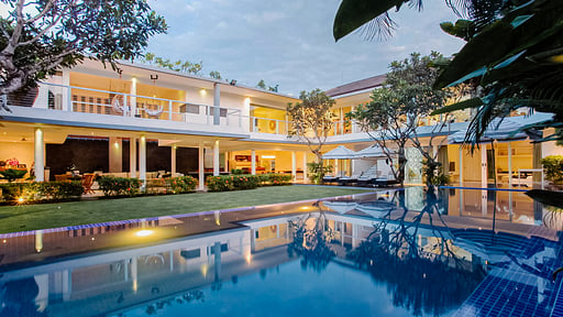 Villa CassaMia Piscina