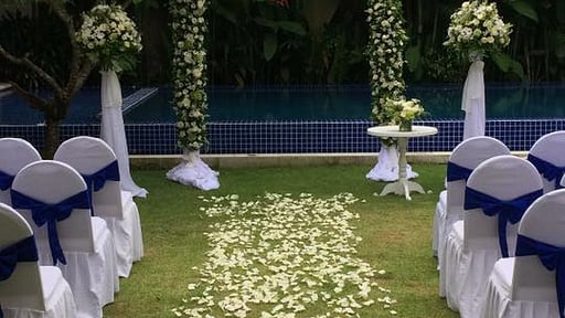 Villa CassaMia Fotos de boda