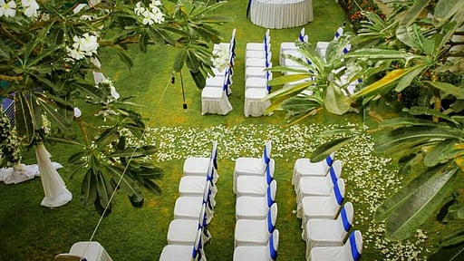 Villa CassaMia Fotos de boda