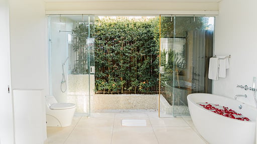 Villa CassaMia Dormitorio 2