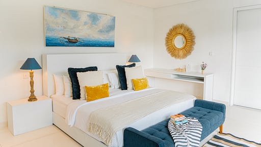Villa CassaMia Dormitorio 3