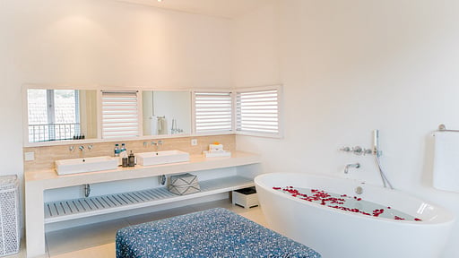 Villa CassaMia Dormitorio 3