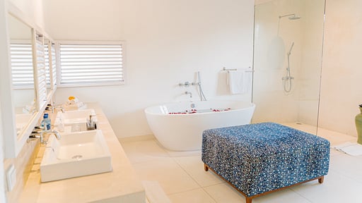 Villa CassaMia Dormitorio 3