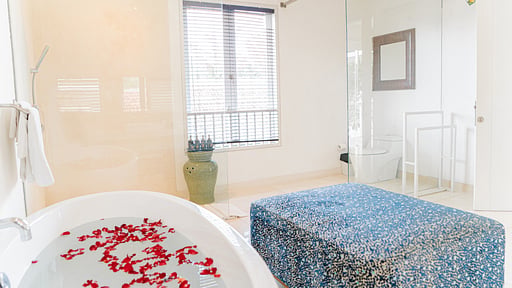 Villa CassaMia Dormitorio 3