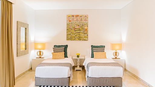 Villa CassaMia Dormitorio 5