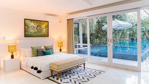 Villa CassaMia Dormitorio 2