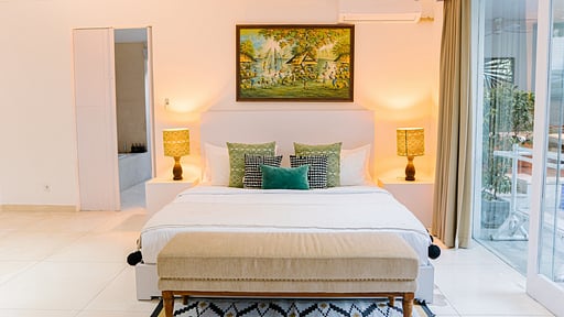 Villa CassaMia Dormitorio 2