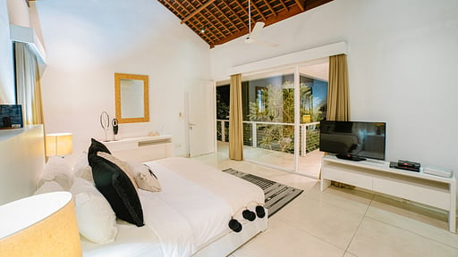 Villa CassaMia Dormitorio 4