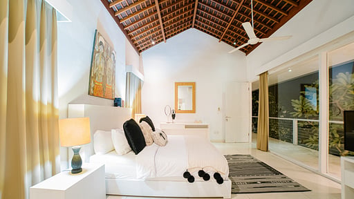 Villa CassaMia Dormitorio 4