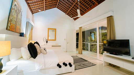 Villa CassaMia Dormitorio 4