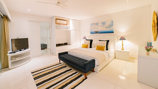 Villa CassaMia Dormitorio 3