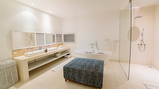 Villa CassaMia Dormitorio 3