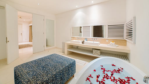 Villa CassaMia Dormitorio 3