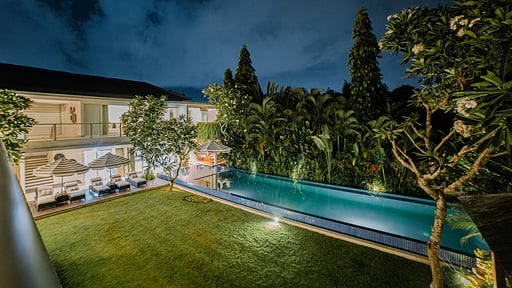 Villa CassaMia Piscina