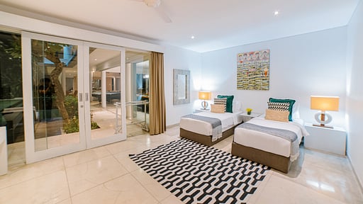 Villa CassaMia Dormitorio 5