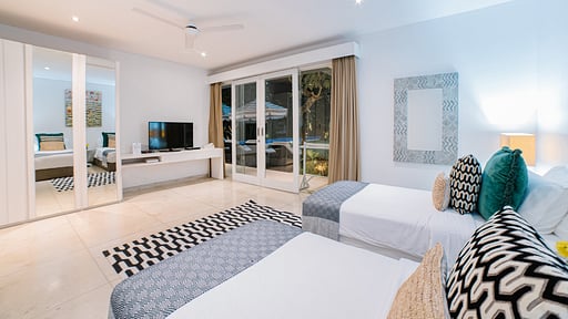 Villa CassaMia Dormitorio 5