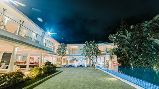Villa CassaMia Piscina