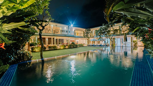 Villa CassaMia Piscina