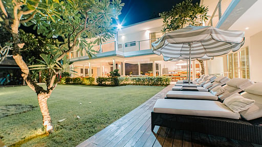 Villa CassaMia Piscina