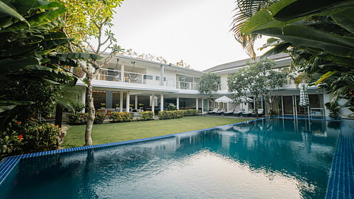 Villa CassaMia Piscina