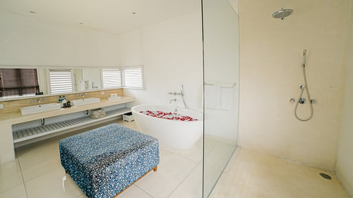 Villa CassaMia Dormitorio 3