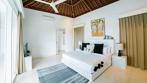 Villa CassaMia Dormitorio 4
