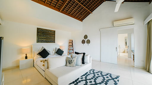 Villa CassaMia Dormitorio 1
