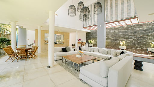 Villa CassaMia Salón