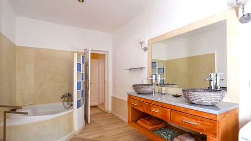 Villa Cassinet Chambre 1