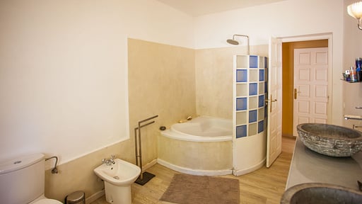 Villa Cassinet Chambre 1