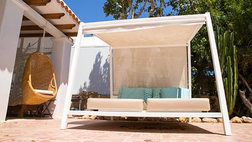 Villa Cassinet Terrasse